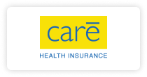 care logo